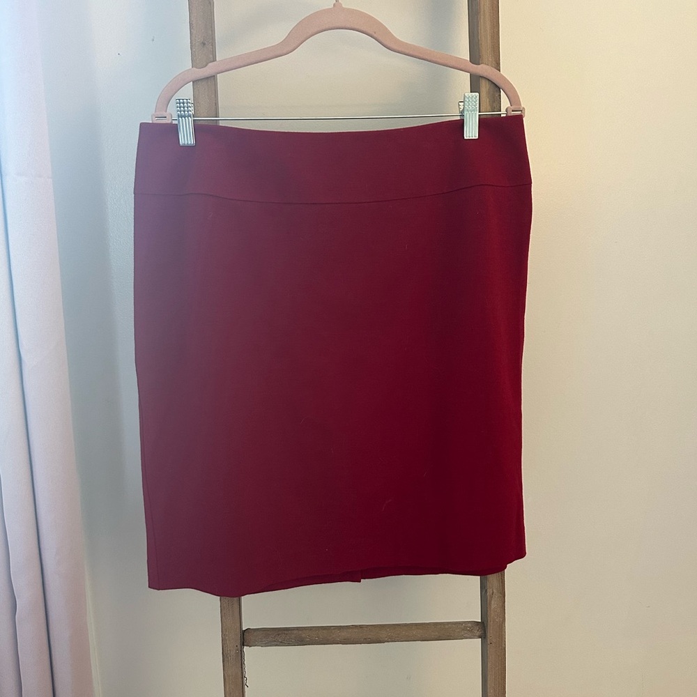 Talbots pencil skirt